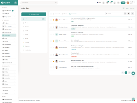 صفحة الفريق